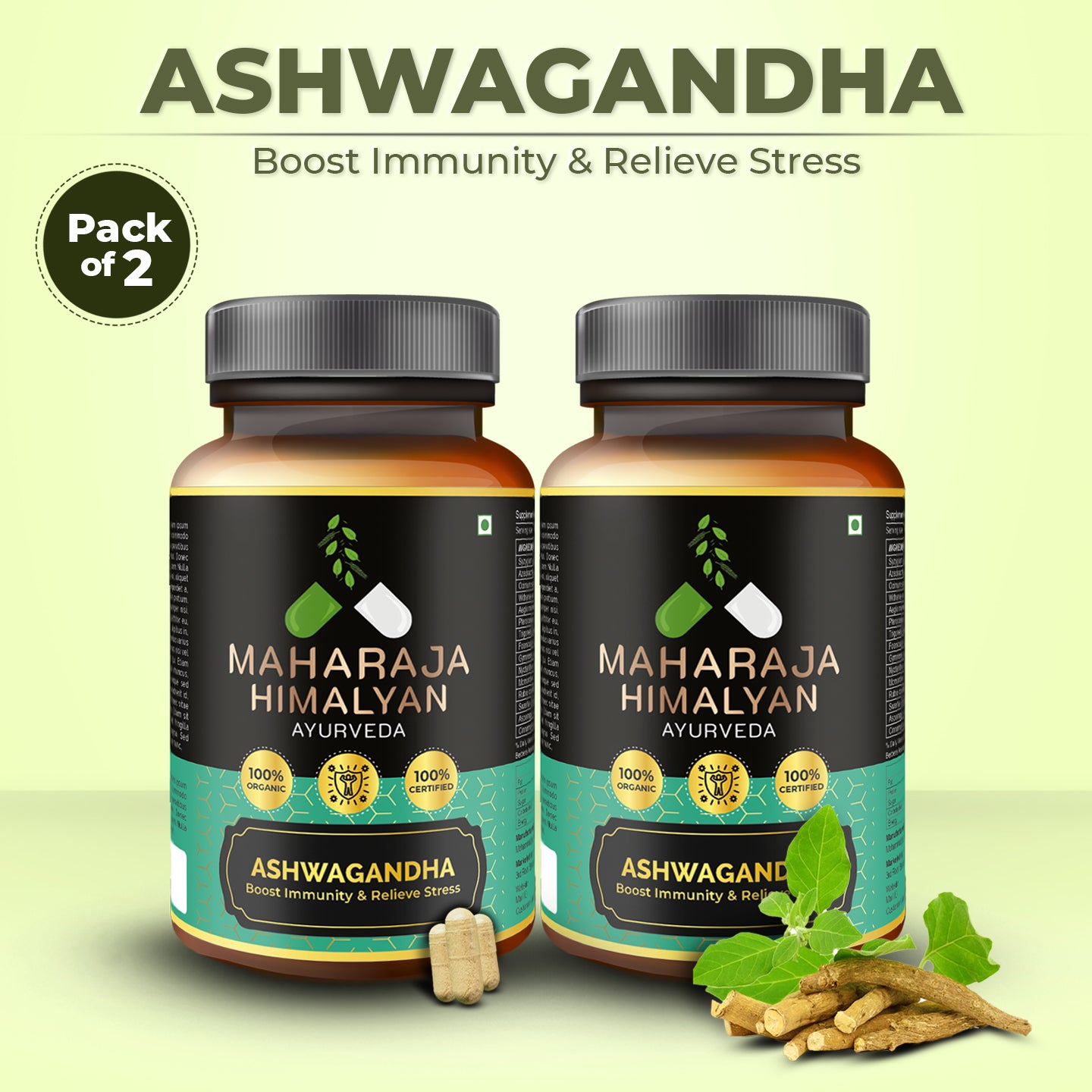 Ashwagandha