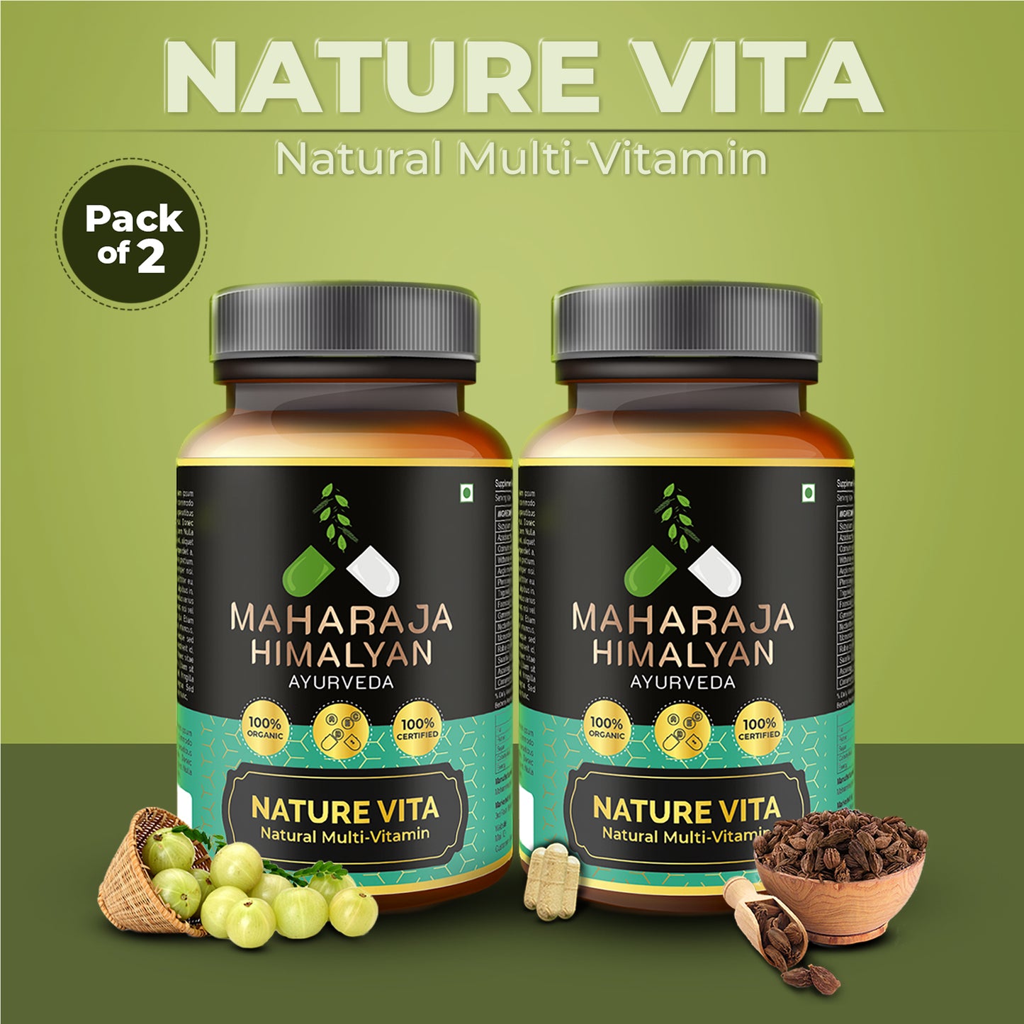 NATURE VITA