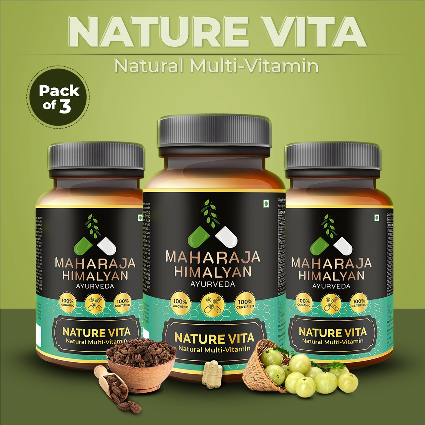 NATURE VITA