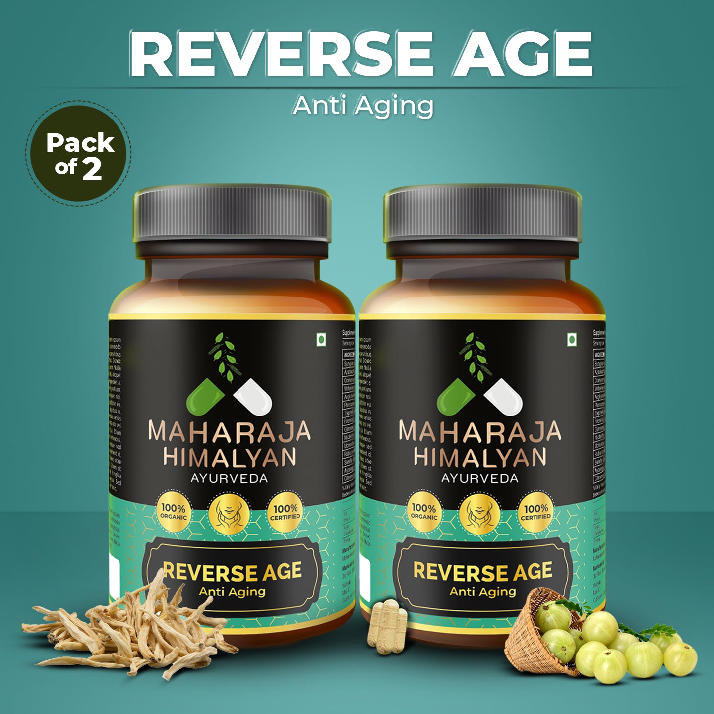 REVERSE AGE