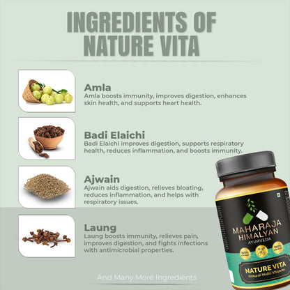 Slim Down & Nature Vita