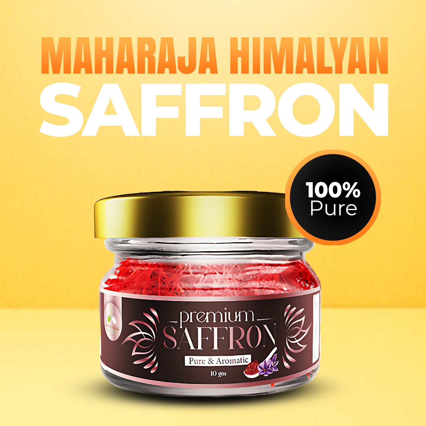 MH Ayurveda PURE SAFFRON – Premium grade, handpicked saffron for wellness, skin health, digestion, and immunity. Shop now at www.mhayurveda.in