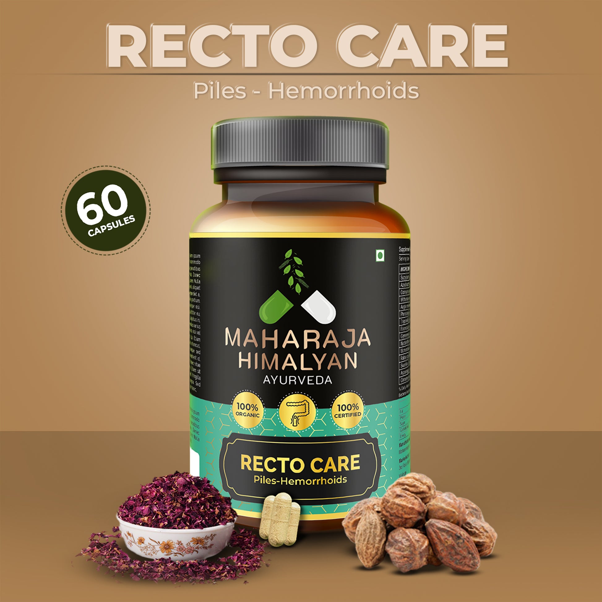 MH Ayurveda RECTO CARE – Ayurvedic supplement for piles, fissures, and digestive health. Shop now at www.mhayurveda.in.