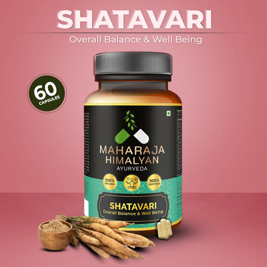 MH Ayurveda SHATAVARI – Ayurvedic supplement for stress relief, mental clarity, and energy boost. Shop now at www.mhayurveda.in.